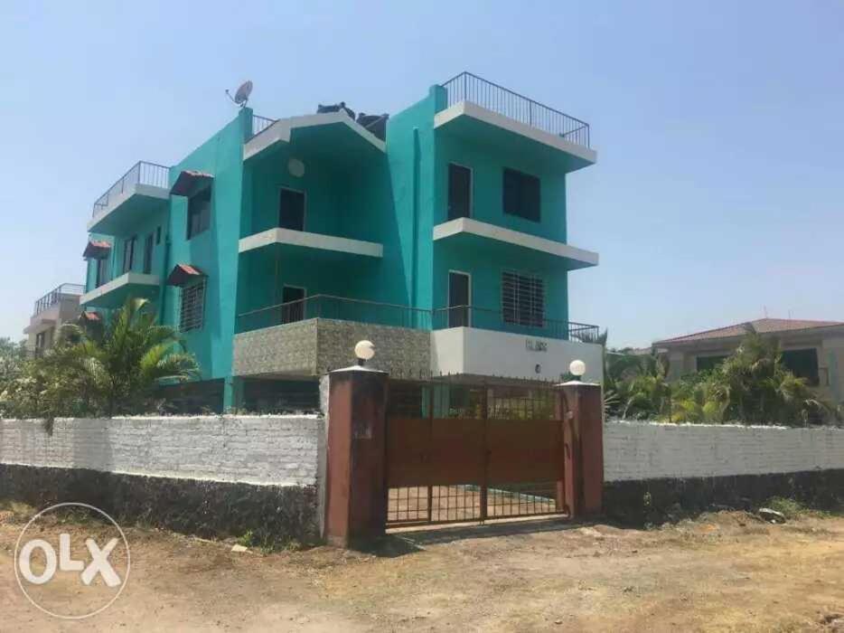 Bliss Lonavala Villa Exterior foto